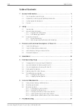 Предварительный просмотр 3 страницы Zeiss Focal CC Instruction Manual