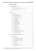 Предварительный просмотр 3 страницы Zeiss GeminiSEM Series Instruction Manual