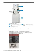 Предварительный просмотр 21 страницы Zeiss GeminiSEM Series Instruction Manual