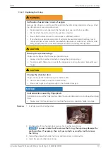 Предварительный просмотр 121 страницы Zeiss GeminiSEM Series Instruction Manual