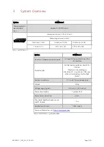 Предварительный просмотр 9 страницы Zeiss GOM Scan 1 User Manual Hardware