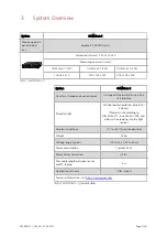 Preview for 9 page of Zeiss GOM Scan 1 User Manual Hardware