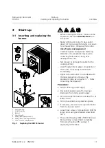 Preview for 11 page of Zeiss HBO 50 Operating Manual