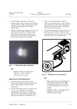 Предварительный просмотр 15 страницы Zeiss HBO 50 Operating Manual