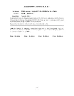 Предварительный просмотр 3 страницы Zeiss humphrey HFA II-i series Field Service Manual