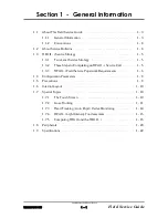 Предварительный просмотр 13 страницы Zeiss humphrey HFA II-i series Field Service Manual