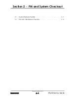 Предварительный просмотр 37 страницы Zeiss humphrey HFA II-i series Field Service Manual