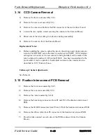 Предварительный просмотр 72 страницы Zeiss humphrey HFA II-i series Field Service Manual