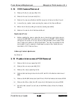 Preview for 72 page of Zeiss humphrey HFA II-i series Field Service Manual