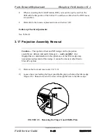 Предварительный просмотр 74 страницы Zeiss humphrey HFA II-i series Field Service Manual