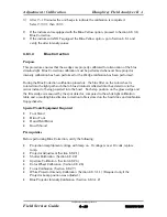 Предварительный просмотр 128 страницы Zeiss humphrey HFA II-i series Field Service Manual