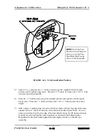 Предварительный просмотр 134 страницы Zeiss humphrey HFA II-i series Field Service Manual