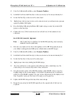 Предварительный просмотр 149 страницы Zeiss humphrey HFA II-i series Field Service Manual