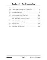 Предварительный просмотр 151 страницы Zeiss humphrey HFA II-i series Field Service Manual