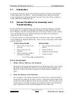 Предварительный просмотр 153 страницы Zeiss humphrey HFA II-i series Field Service Manual