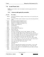 Preview for 196 page of Zeiss humphrey HFA II-i series Field Service Manual