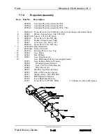 Предварительный просмотр 214 страницы Zeiss humphrey HFA II-i series Field Service Manual