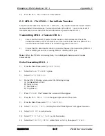 Предварительный просмотр 267 страницы Zeiss humphrey HFA II-i series Field Service Manual