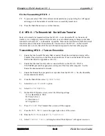 Предварительный просмотр 269 страницы Zeiss humphrey HFA II-i series Field Service Manual