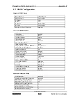 Предварительный просмотр 277 страницы Zeiss humphrey HFA II-i series Field Service Manual