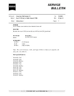 Preview for 403 page of Zeiss humphrey HFA II-i series Field Service Manual