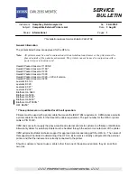 Preview for 430 page of Zeiss humphrey HFA II-i series Field Service Manual