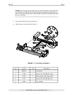 Предварительный просмотр 456 страницы Zeiss humphrey HFA II-i series Field Service Manual