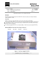 Preview for 460 page of Zeiss humphrey HFA II-i series Field Service Manual