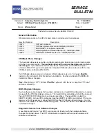 Preview for 497 page of Zeiss humphrey HFA II-i series Field Service Manual