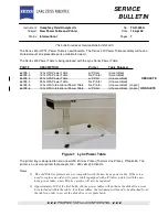 Preview for 508 page of Zeiss humphrey HFA II-i series Field Service Manual