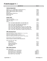 Предварительный просмотр 518 страницы Zeiss humphrey HFA II-i series Field Service Manual