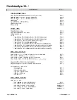 Preview for 518 page of Zeiss humphrey HFA II-i series Field Service Manual