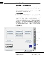 Предварительный просмотр 40 страницы Zeiss Humphrey Matrix 800 User Manual