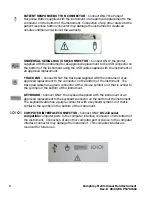 Preview for 6 page of Zeiss Humphrey matrix User Manual