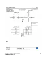 Предварительный просмотр 67 страницы Zeiss Humphrey matrix User Manual