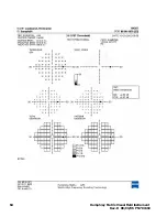 Предварительный просмотр 68 страницы Zeiss Humphrey matrix User Manual