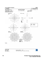 Preview for 70 page of Zeiss Humphrey matrix User Manual