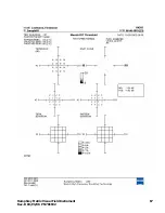 Предварительный просмотр 71 страницы Zeiss Humphrey matrix User Manual