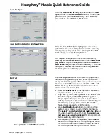 Preview for 73 page of Zeiss Humphrey matrix User Manual