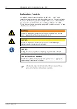 Preview for 6 page of Zeiss i.Profiler plus Instructions For Use Manual