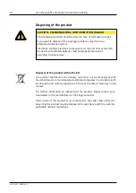 Предварительный просмотр 12 страницы Zeiss i.Profiler plus Instructions For Use Manual