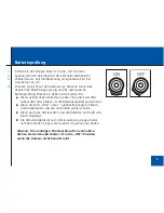 Preview for 7 page of Zeiss Ikon Rangefinder Instruction Manual