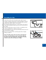 Предварительный просмотр 45 страницы Zeiss Ikon Rangefinder Instruction Manual