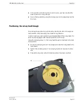 Предварительный просмотр 57 страницы Zeiss INTRABEAM Instructions For Use Manual