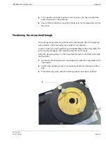 Preview for 57 page of Zeiss INTRABEAM Instructions For Use Manual