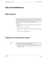 Предварительный просмотр 67 страницы Zeiss INTRABEAM Instructions For Use Manual