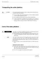 Preview for 68 page of Zeiss INTRABEAM Instructions For Use Manual