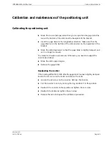 Предварительный просмотр 69 страницы Zeiss INTRABEAM Instructions For Use Manual