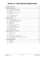 Предварительный просмотр 17 страницы Zeiss IOLMaster 700 Service Manual