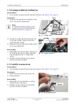 Предварительный просмотр 34 страницы Zeiss IOLMaster 700 Service Manual